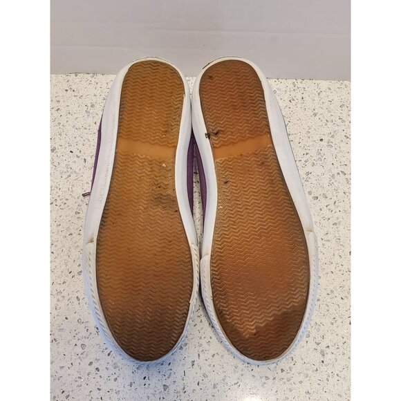 POLO RALPH LAUREN Chandler Low Top Canvas Sneaker size 6 - Picture 9 of 9